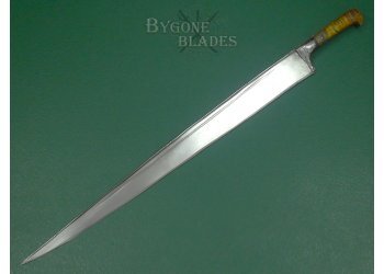 Afghan 19th Century Khyber Knife. Afridi Sword. #2603002 #6
