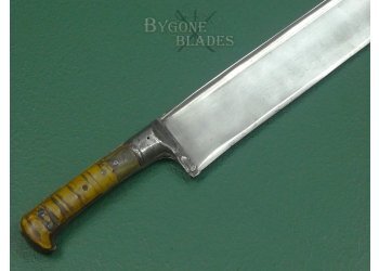 Afghan 19th Century Khyber Knife. Afridi Sword. #2603002 #7