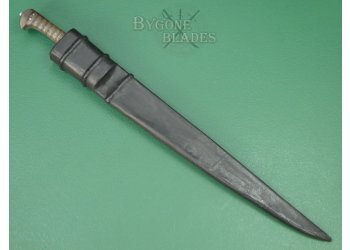 Afghan 19th Century Khyber Knife. Charay Sword. #2502018 #3