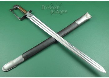 M1889 Afghan army short sword