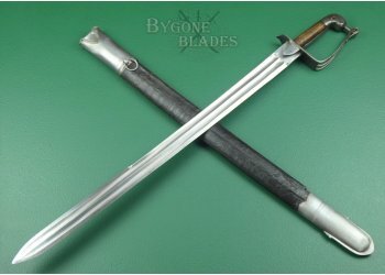 Afghanistan military sword