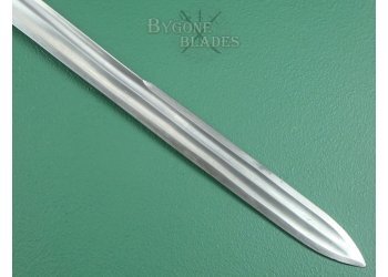 Afghan 19th Century Military Short Sword M1889. Kabul Armoury #13