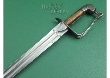 Afghan 19th Century Military Short Sword M1889. Kabul Armoury #8