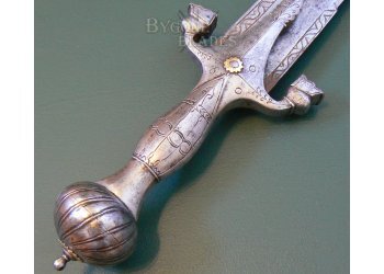 Ball Pommel Pulouar Pulwar