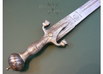 Turban Pommel Pulwar