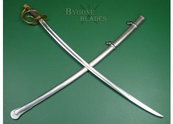 AMES 1860 US cavalry sabre