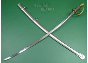 US Civil War cavalry sword