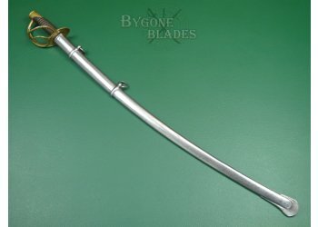 American 1860 Cavalry Sabre. AMES 1865. #2111014 #3