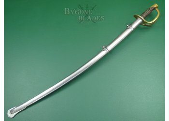 American 1860 Cavalry Sabre. AMES 1865. #2111014 #4