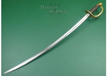 American 1860 Cavalry Sabre. AMES 1865. #2111014 #6