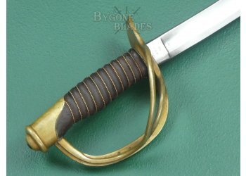American 1860 Cavalry Sabre. AMES 1865. #2111014 #9