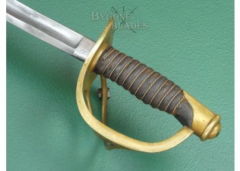 American 1860 Cavalry Sabre. AMES 1865. #2111014 #10