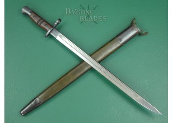 Remington Pattern 1917 bayonet