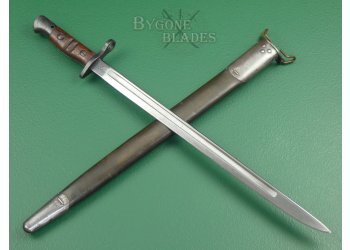 Remington P17 bayonet