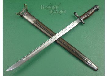 USA 1917 WW1 bayonet