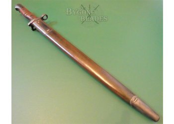 Remington 1918 stamped bayonet