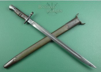 Remington P17 bayonet