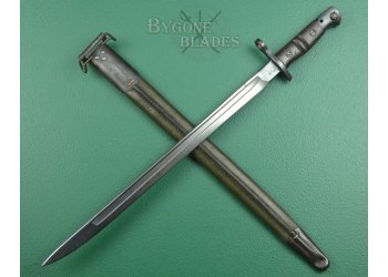 USA P1917 bayonet. WW1