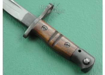 American 1917 Pattern WW1 Bayonet. Mk II Jewell Scabbard. #2302014 #10