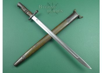 WW1 American P1917 bayonet