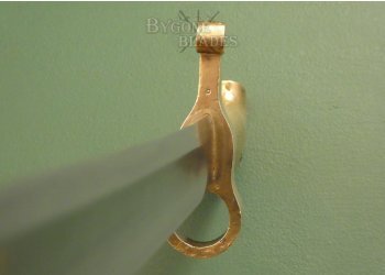 American Civil War 1863 Model Remington Zouave Rifle Bayonet #14