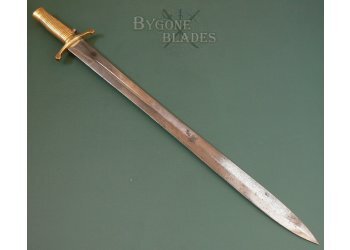 P1848 Brunswick Sword Bayonet