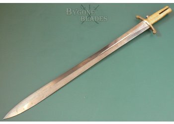 American Civil War Sword Bayonet