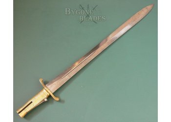 second pattern Brunswick bayonet