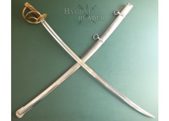 US M1860 Cavalry Sabre