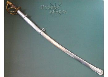 C. Roby 1864 US Cavalry Sabre