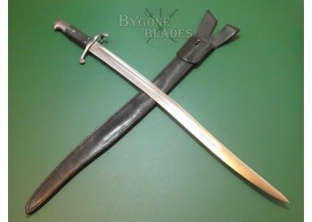American Civil War Pattern 1856 Sword Bayonet