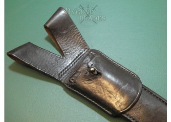 American Civil War Pattern 1856 Yataghan Sword Bayonet. #2101006 #13