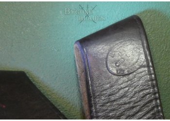 American Civil War Pattern 1856 Yataghan Sword Bayonet. #2101006 #14