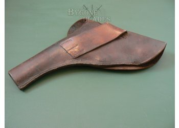 1860 Colt Army Revolver Holster