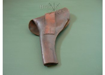 American Colt 1860 Revolver Holster #3