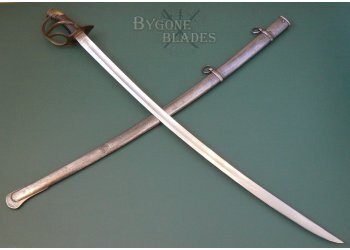 US M1840 Cavalry Sabre
