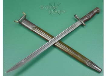 Remington P1913 bayonet