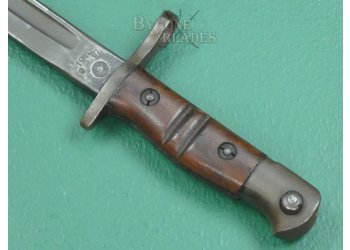 American Issue 1913 Pattern Bayonet. Remington 1917. #2309002 #10