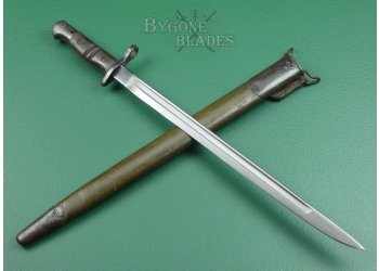US P13 bayonet. WW1