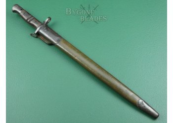 American P1913 bayonet