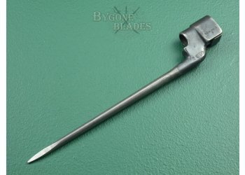 American Issued No.4 Mk II Bayonet With Rifle Serial Number #5