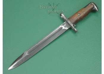 American M1 Garand Rifle Bayonet. WW2. #2410020 #6
