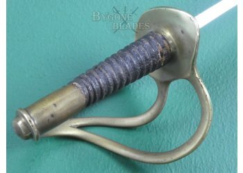 American M1840 Heavy Cavalry Sabre. Sheble &amp; Fischer. US Civil War. #2211006 #11