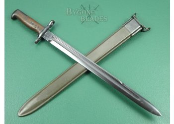 USA M1905 Bayonet. Springfield Armoury