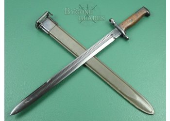 Model 1905 US bayonet