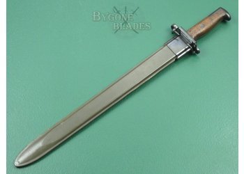 American M1905 Bayonet. Springfield Armoury 1911. #2302007 #4