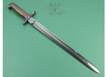 American M1905 Bayonet. Springfield Armoury 1911. #2302007 #5