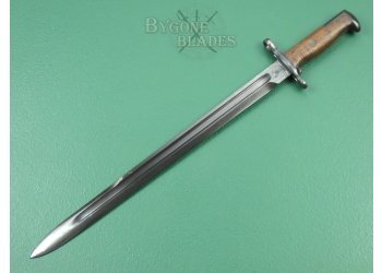 American M1905 Bayonet. Springfield Armoury 1911. #2302007 #6