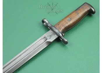 American M1905 Bayonet. Springfield Armoury 1911. #2302007 #8