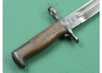 American M1905 Bayonet. Springfield Armoury 1911. #2302007 #9